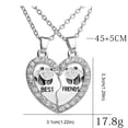 thumbnail image 3 of TopLLC Colliers & Pendentifs Mode Collier Clavicule Fraîche Bijoux pour Femmes Collier Clavicule, 3 of 4