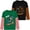 Green Raptor & Black Truck, variant on Rimyaw Toddler Boys 2-Pack Long Sleeve Graphic T-Shirts, Dinosaur and Construction Truck Tees, Soft Casual Tops, Yellow/Navy, Size 2T