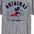 thumbnail image 3 of Mickey & Friends - Original Local Legend - Men's Short Sleeve Graphic T-Shirt, 3 of 5