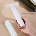 thumbnail image 4 of Mini ventilador de mano ANGGREK recargable por USB 1800mah, 4 of 8