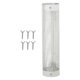 thumbnail image 1 of Estufa De Tienda De Campaña Tubo De Chimenea Tubo De Escape Acero Inoxidable Para Exterior Grande SM SunniMix Tubos de chimenea de estufa de campamento, 1 of 7