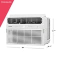 thumbnail image 3 of Aire acondicionado de ventana Frigidaire 10,000 BTU con deshumidificador, 3 of 7