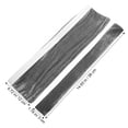thumbnail image 2 of OUNONA 1Par Protector Para Manijas De Refrigerador Cubierta Antideslizante Para Cocina, 2 of 7