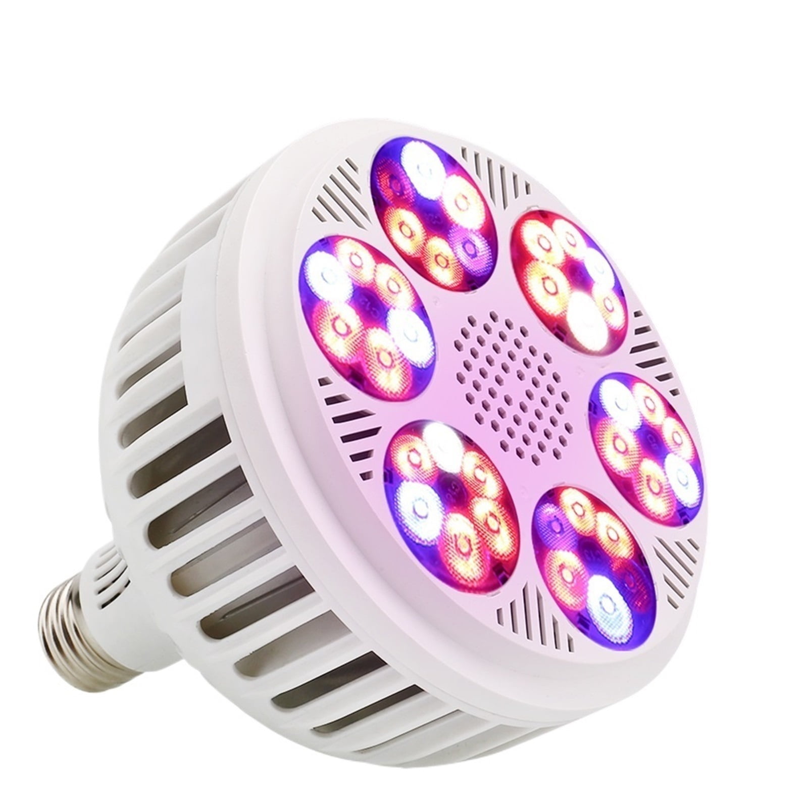 120W LED Grow Light Full Spectrum Plant Growing Lamp E27 Led Bulb for Hydroponics Flowering Seed Indoor Plants