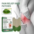 thumbnail image 4 of Knee Pain Relief, Wormwood Knee Patch, Thermal Patch For Back Pain, Neck Pain And Shoulder Pain Relief, 4 of 5