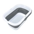 thumbnail image 1 of Foldable Camping Storage Basket, Large Capacity Outdoor Organizer Box for Picnic BBQ Car, 1 of 8