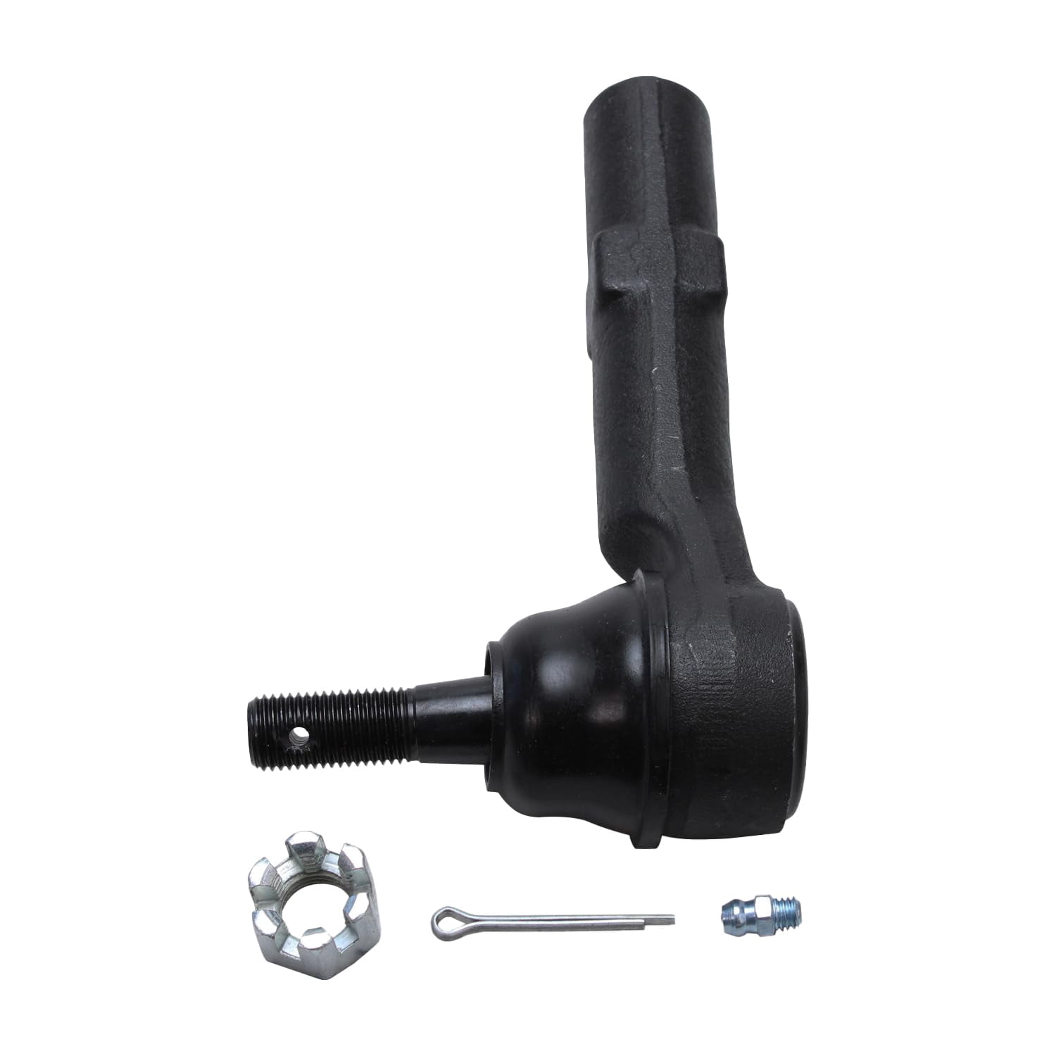 Detroit Axle - Front Tie Rods for Chevy Silverado GMC Sierra Yukon XL Suburban 1500 Tahoe Avalanche Cadillac Escalade ESV EXT, Outer Tie Rod Ends Replacement