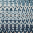 thumbnail image 4 of Dalyn Brisbane Area Rug BR1 Br1 Indigo Indigo Lines Banded 8' x 10' Rectangle, 4 of 5