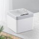 thumbnail image 3 of Automatic Smart Toothpick Dispenser Electric Tooth Stick Storage Box Automatic Infrared Sensor Toothpick Holder Kitchen Supplies, 3 of 4