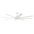 thumbnail image 5 of Craftmade Lighting - Rush - 8 Blade Ceiling Fan with Light Kit-15.04 Inches Tall, 5 of 9