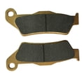 thumbnail image 2 of BALATAS DELANTERAS DISCO SET BAJAJ PULSAR NS 200 (12-19), 2 of 2