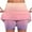 Multicolor, variant on Skorts for Women High Waisted Gradient Mini Workout Tennis Skirt with Shorts Summer Casual Athletic Skorts