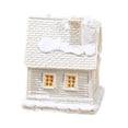 thumbnail image 4 of de Navidad, adornos brillantes, regalo para niños, decoración navideña, adornos navideños para balcón, sala de estar interior , estilo c, 4 of 8