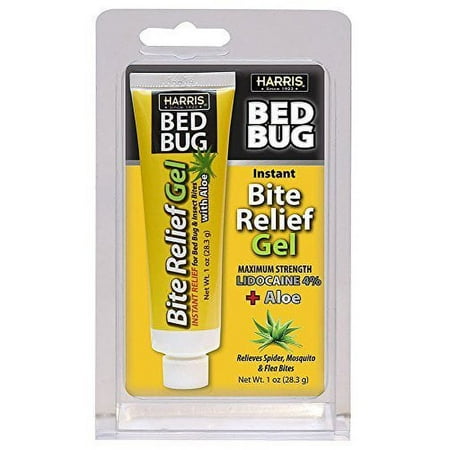 Bed Bug Bite Relief 1oz