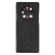 thumbnail image 3 of For Huawei Mate 40 Pro 5G Battery Housing with Adhesive Sticker + Camera Lens Cover - Black, 3 of 5