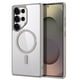 thumbnail image 1 of Funda ESR para Samsung Galaxy S25 Ultra MagSafe Transparente Gris, 1 of 7