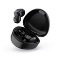 thumbnail image 2 of Matsuzay Auriculares In Ear Estéreo compatible con Bluetooth Auriculares para teléfono móvil Reducción de ruido Auriculares manos libres universales Cables de audio/vídeo Negro, 2 of 6
