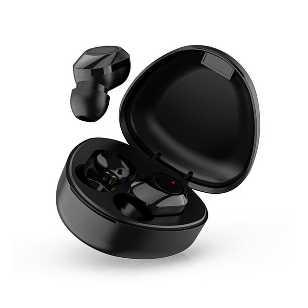 Cateissary auriculares en el oído auriculares estéreo compatibles con bluetooth para teléfono móvil reducción de ruido auriculares manos libres Type2 NO2