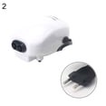 thumbnail image 2 of Flmtop Single/Double Outlet Low Noise Aquarium Fish Tank Air Compressor Oxygen Pump, 2 of 9