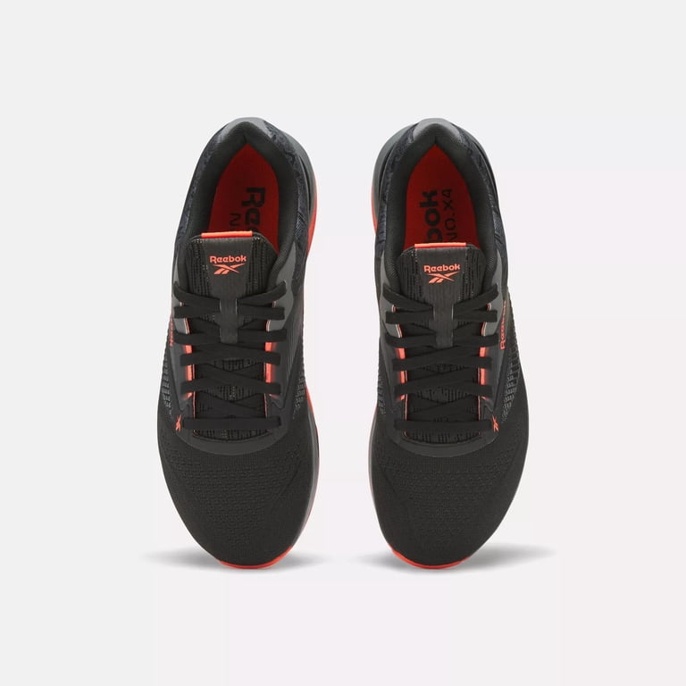 Reebok Mens Nano X4 Training Sneakers US 14 EU 48.5 Black Orange Athletic NWOB Nano X4 Training Shoes - Reebok main image 3