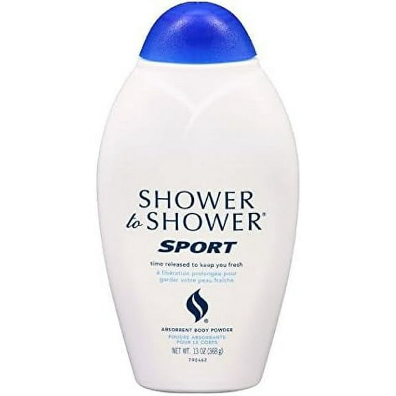 Body Powder Sport 8 Oz (Pack Of 8)