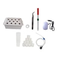 thumbnail image 1 of Kit de sistema de hidropónico Caja de plantas sin Contenedor de de lechuga de hierbas, 1 of 9