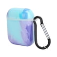thumbnail image 1 of Funda protectora para auriculares con mosquetón, funda protectora para auriculares iOS 1/2, 1 of 12