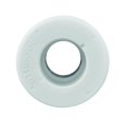 thumbnail image 2 of Conector Thru-Hull Attwood 3875-3 1.5 de polipropileno blanco, 2 of 3