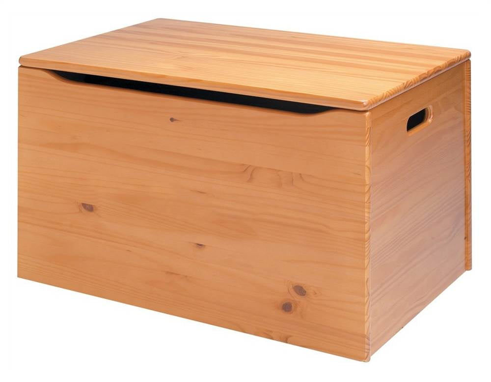 wooden toy box walmart