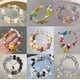 thumbnail image 2 of Pulsera de cristal Pulsera de niña Pulsera de perla de ojo de gato Pulsera de dopamina Niche Sense Joyas que no se decoloran, 2 of 5