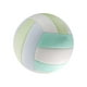 thumbnail image 3 of Juego de playa Voleibol Gimnasio Voleibol interior para hombres Mujeres Principiantes Azul kusrkot pelota de voleibol, 3 of 7