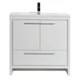 thumbnail image 3 of Allier 36" Free Standing Vanity With A Integrated Sink, 3 of 9