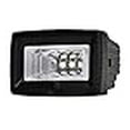 thumbnail image 3 of KC HiLiTES 1328 2 in. C-Series C2 LED Light 20w Area Flood Beam - Black, 3 of 3