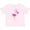 AD-Pink, variant on Cute Flamingo, Baby Flamingo, Pink Flamingo, Bird Girls Toddler T-Shirt