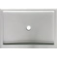 thumbnail image 2 of Miseno Mnosb4836c 48" X 36" Rectangular Shower Base - White, 2 of 2