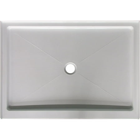 Miseno Mnosb4836c 48 X 36 Rectangular Shower Base - White