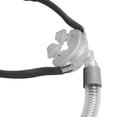 thumbnail image 3 of EASTIN Nasal Pillows Mask for Sleep Snoring And Apnea With 3 Sizes Universal Cushion Pad, 3 of 5