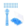 thumbnail image 2 of Acne Needle Disposable 100 Pcs Peace Out Acne Healing Dots Skin Tag Pimple Popper Tool for Salon and Home Use, 2 of 8
