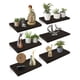 thumbnail image 1 of Set de 6 Repisas Redlemon  de Melamina y MDF de 30 cm x 15 cm, 1 of 8