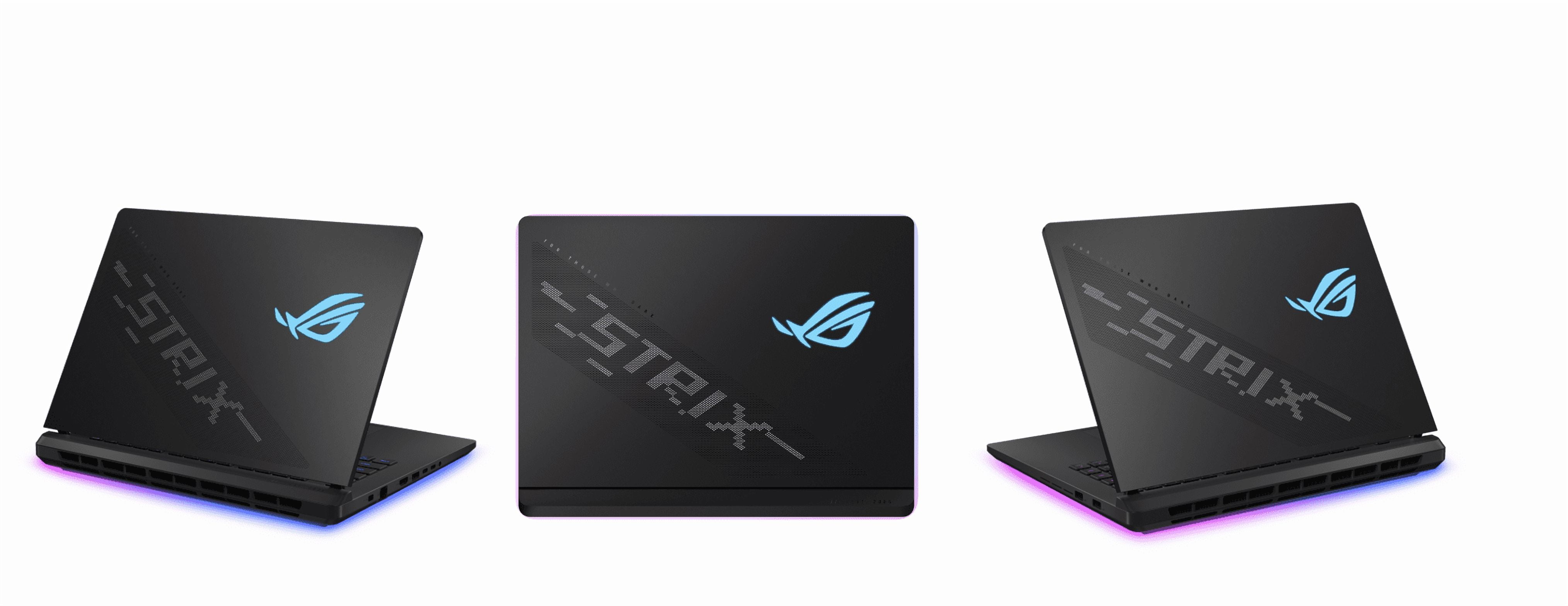 ASUS ROG Strix AI Gaming Laptop 16.0in 240Hz Mini LED WQXGA Display (Intel Ultra 9- 275HX, GeForce RTX 5080 16GB, 32GB DDR5, 2TB SSD, RGB KB, 2 Thunderbolt 5, WiFi 7, Win 11 Pro) w/Premium Backpack