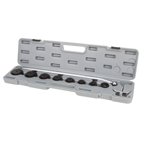 Performance Tool W89737 Frost Plug Installer & Remover Set (Freeze Plugs) With Blow-Molded Case