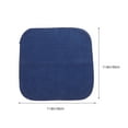 thumbnail image 2 of TEHAUX Microfiber Cleaner Cleaning Cloth 30.00X30.00X0.20CM, 2 of 8