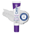 thumbnail image 1 of CeraVe Skin Renewing Eye Cream, Anti-Aging Eye Cream with Caffeine, Peptides and Ceramides for Fine Lines, 15mL, 1 of 9