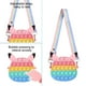 thumbnail image 3 of Bolsa de regalo con múltiples juguetes, bolso de mano con burbujas, bolso bandolera de juguete para niñas, 3 of 5