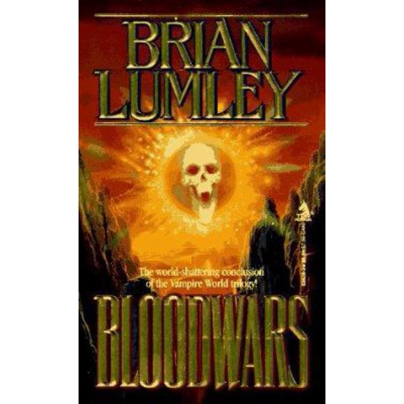 Pre-Owned Bloodwars (Necroscope: Vampire World Trilogy) (Paperback) 0812536282 9780812536287