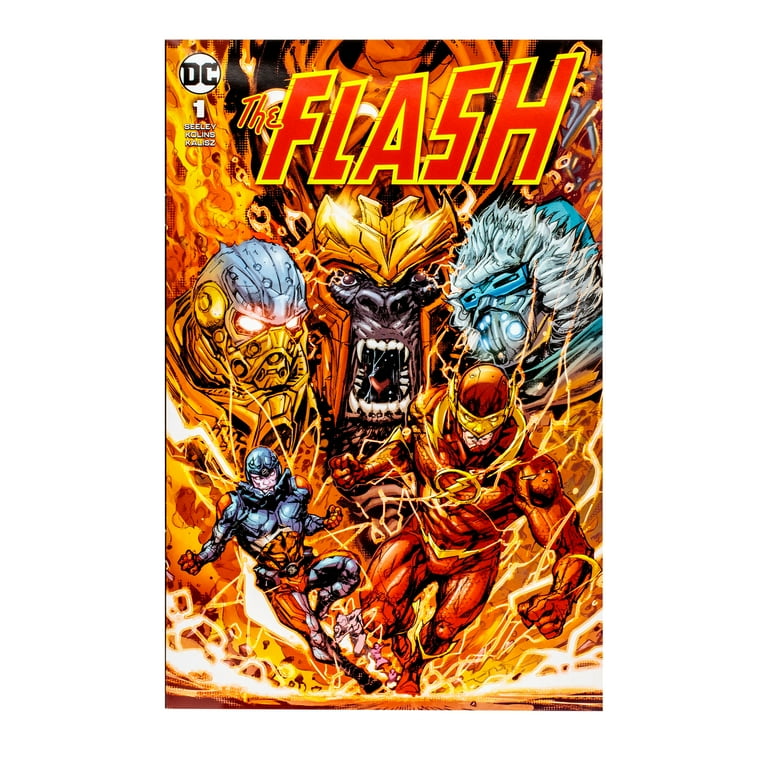 DC Direct Exclusive 7