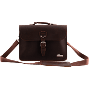 Jackson® Limited Edition Leather Laptop Bag, Brown