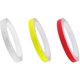 thumbnail image 1 of Pcs Reflective Warning Tape, Safety Reflective Warning Lighting Sticker Adhesive Tape Roll Strip for Vehicles Cars Trailers Bikes Helmets (3 Colors), 1 of 5