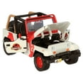 thumbnail image 4 of Jurassic World 1:24 Scale 1992 Jeep Wrangler Race Car Play Vehicle, 4 of 6