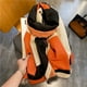 thumbnail image 1 of Nvzi Bufanda larga tipo manta, gruesa, de gran tamaño, para invierno y otoño, cálida, bufandas grandes a cuadros, chal, regalo para mujer, B, 1 of 2
